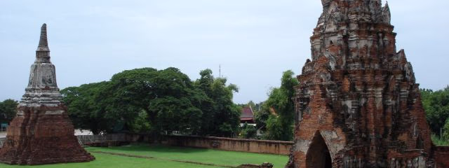 Tailandia al Completo - Cat. Primera