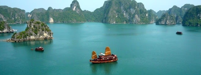 Singapur, Vietnam y Tailandia - Cat. Primera