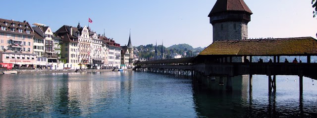 Suiza, Austria, Danubio y Croacia