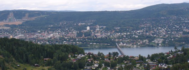 Noruega, Suecia y Bálticos