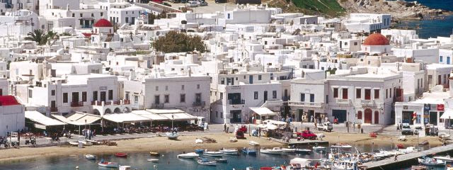 Grecia y Turquia con Islas Griegas - Hoteles 4*