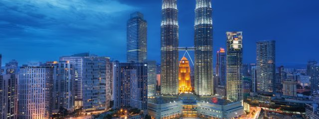 City Break Kuala Lumpur - Cat.Primera Sup.