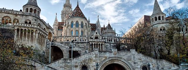 Europa del Este (Viena-Budapest-Praga-Berlin) -Primera- 2026