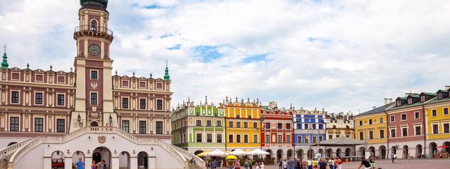 Cracovia y Varsovia-2026