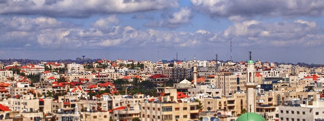 JORDANIA: ROMANOS Y NABATEOS