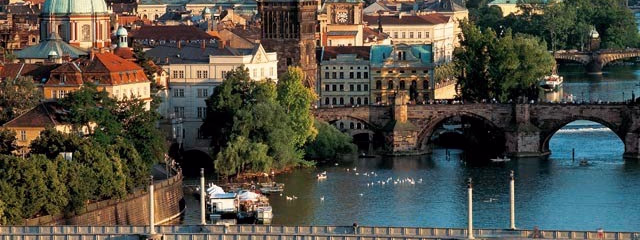 Praga y Polonia – 2027