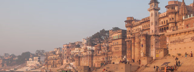 INDIA: FUERTES Y TEMPLOS (Khajuraho - Varanasi Aereo - de Noviembre a Marzo) - EXCLUSIVO SPECIAL TOURS