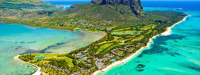 ISLA MAURICIO 3*: HOTEL LE PALMISTE (7 NOCHES EN HABITACION SUPERIOR EN MP)