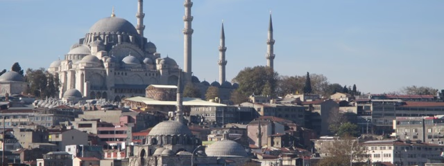 TURQUIA Y DUBAI