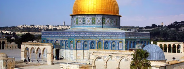 TIERRA SANTA Y JORDANIA