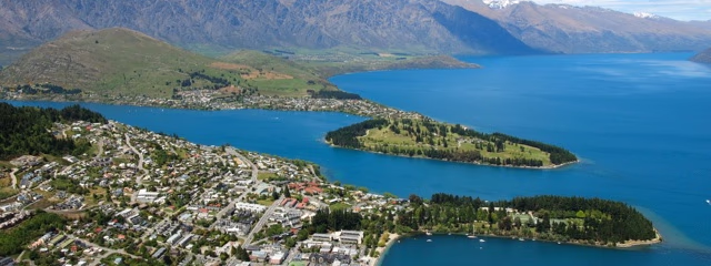GRAN TOUR DE NUEVA ZELANDA
