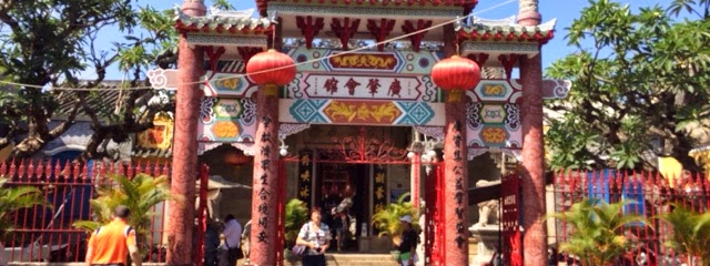 NORTE Y CENTRO DE VIETNAM CON CAMBOYA