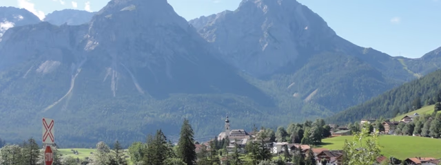 ENCANTOS DEL TIROL Y BAVIERA