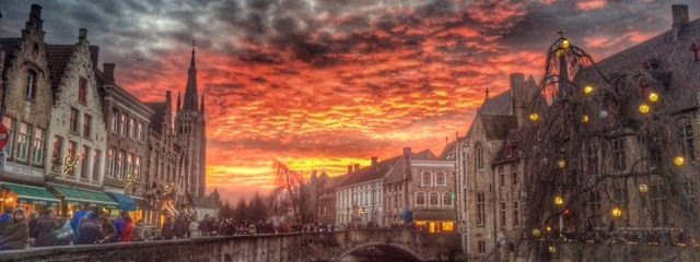 LONDRES, PAISES BAJOS Y ALEMANIA