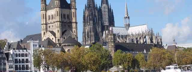 AMSTERDAM, ALEMANIA Y EL ESTE EUROPEO