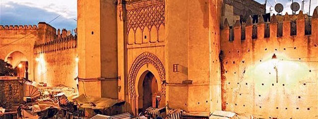 SUPER MARRUECOS CON DESIERTO EN HAIMA (CASABLANCA-CASABLANCA)