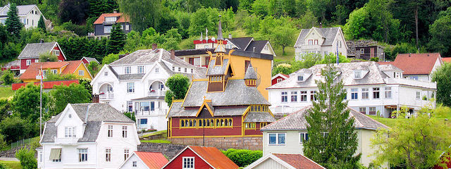 LEYENDAS ESCANDINAVAS