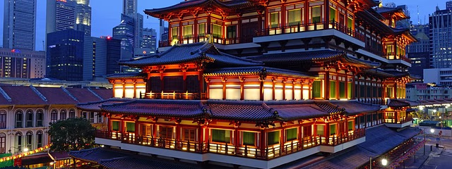 ESCAPADA AL SUDESTE ASIATICO (visitas en español)