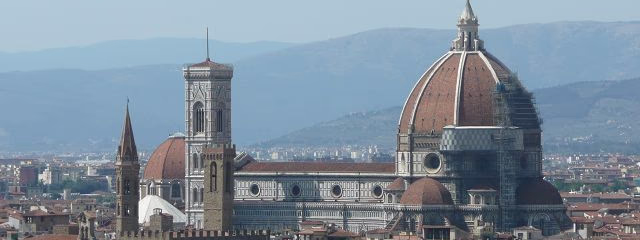 ENCANTOS DE LA TOSCANA Y ROMA