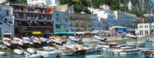 ENCANTOS DE LA COSTA AMALFITANA Y ROMA