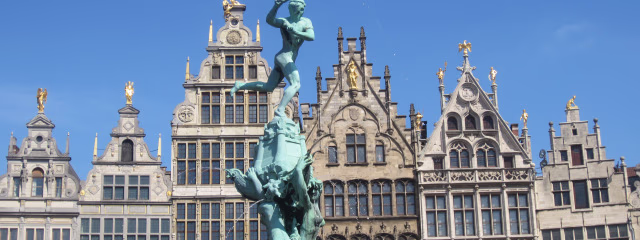 ENCANTOS DE FLANDES Y PAISES BAJOS (Bruselas-Bruselas)