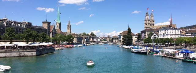 LONDRES, PARIS, ALPES E ITALIA