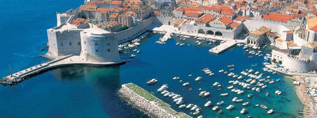 GRAN TOUR DE CROACIA E ITALIA