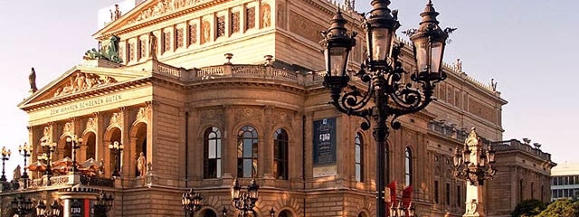 AMSTERDAM, ALEMANIA Y EL ESTE EUROPEO