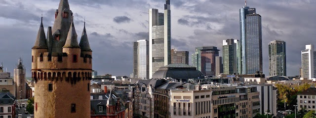 AMSTERDAM Y ALEMANIA