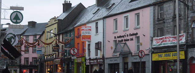 GRAN TOUR DE IRLANDA