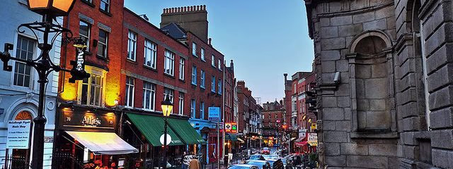 IRLANDA, ESCOCIA Y LONDRES