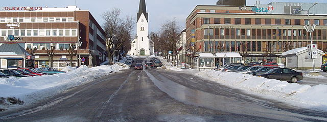 FIORDOS Y CAPITALES BALTICAS