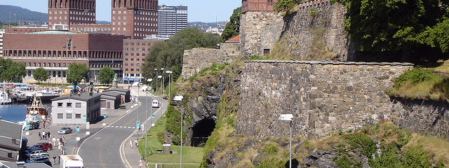 FIORDOS, ESTOCOLMO Y HELSINKI