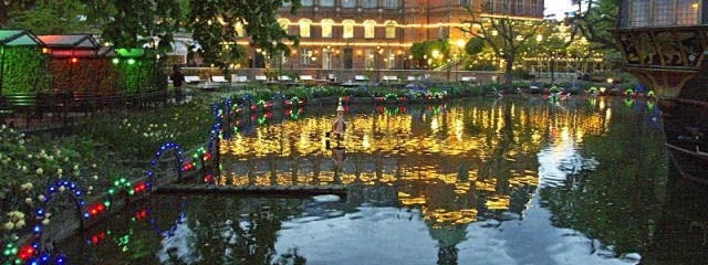 ESTOCOLMO, HELSINKI Y COPENHAGUE