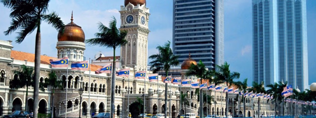 DE SINGAPUR A MALASIA