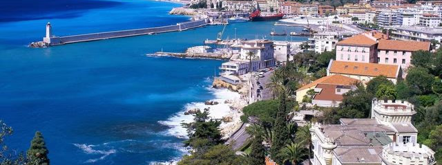 TOUR DE LA COSTA AZUL (Salida desde MILAN)