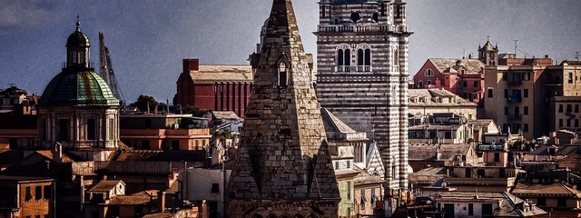 TOUR DE LA LIGURIA Y DE LA COSTA AZUL (Salida desde MILAN)