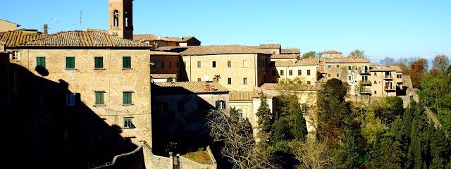 TOUR DE LA TOSCANA MEDIEVAL (Salida desde ROMA)