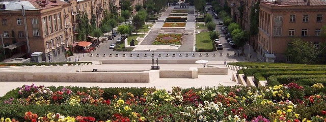 VIAJE AL CAUCASO: AZERBAIYAN, GEORGIA Y ARMENIA