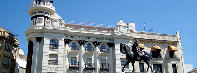 MADRID, ANDALUCIA, LEVANTE Y BARCELONA