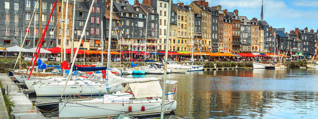 ENCANTOS DE NORMANDIA, BRETAÑA Y PARIS