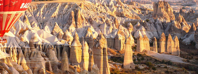 TURQUIA FANTASTICA CON TREN DE ALTA VELOCIDAD