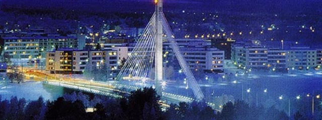 LEYENDAS DE INVIERNO - LAPONIA