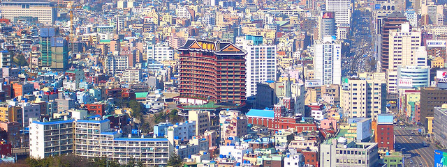 COREA AL COMPLETO (SEUL - BUSAN)