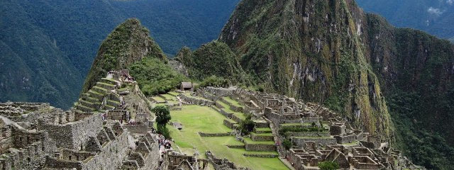 DE LOS ENIGMAS A LOS INCAS