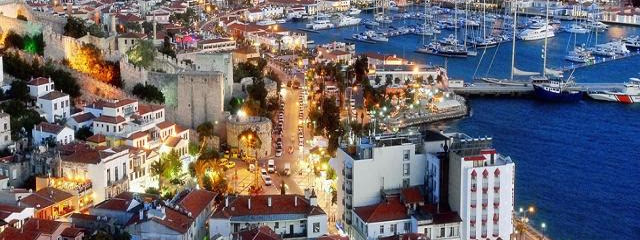 TURQUIA CON TREN DE ALTA VELOCIDAD Y CRUCERO 3 DIAS POR LAS ISLAS GRIEGAS "Celestyal Cruises"