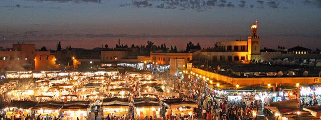 SPECIAL NAVIDAD EN MARRUECOS