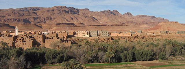 SPECIAL NAVIDAD EN MARRUECOS Y TUNEZ
