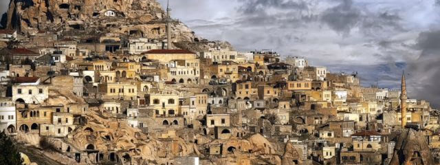 Madrid y Navidades en Estambul y Capadocia