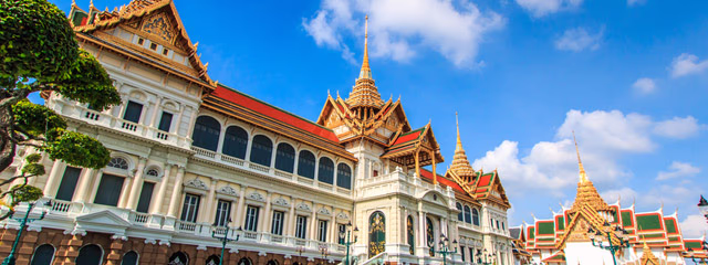 TAILANDIA UNICA CON VUELOS DESDE MADRID - EXCLUSIVO SPECIAL TOURS